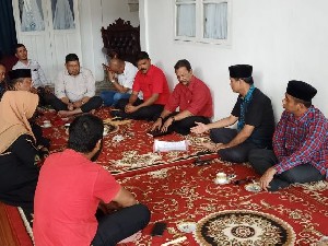 PDIP Aceh Berkunjung ke Gayo, 
